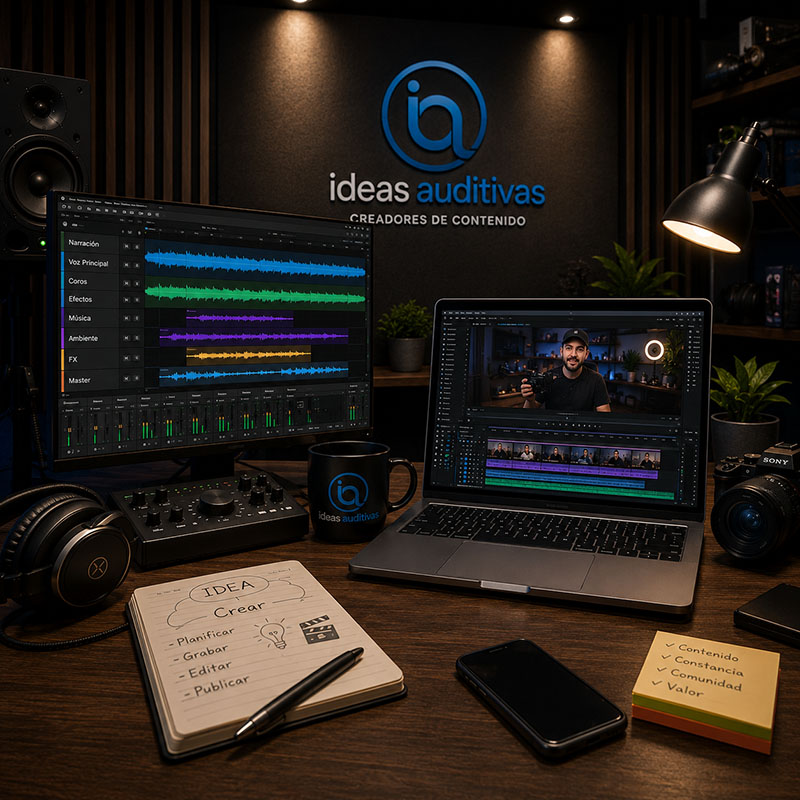 Ideas Auditivas
